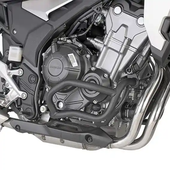 Cena promocyjna KAPPA GMOLE OSŁONY SILNIKA HONDA CB 500 F (19-23), CB 500 X (19-23) CZARNE